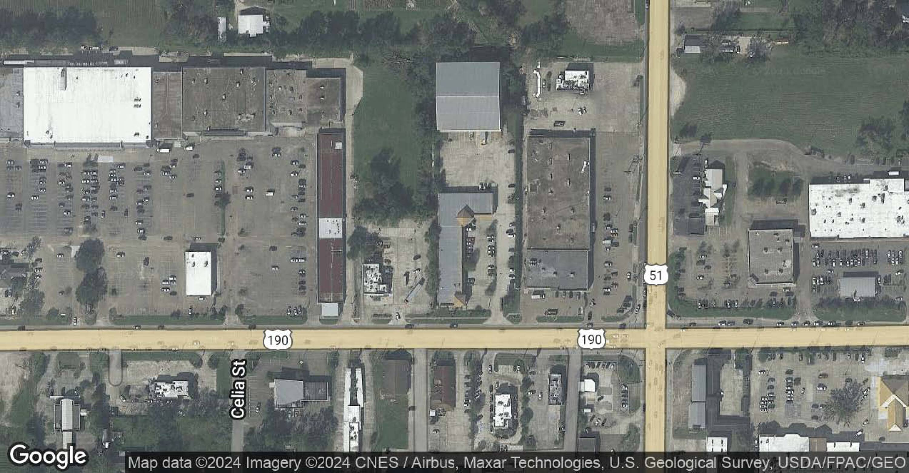 2108 W Thomas St, Hammond, LA 70401