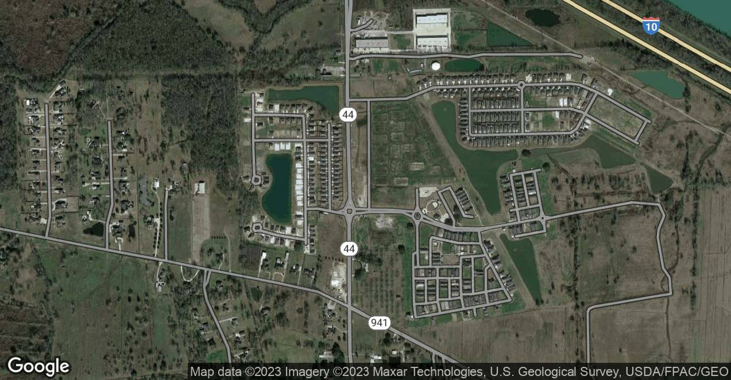 Hwy 44, Gonzales, LA 70737