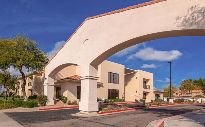 Pictures of Office property located at 8952 E Desert Cove Ave, Scottsdale, AZ 85260 for lease - image #1