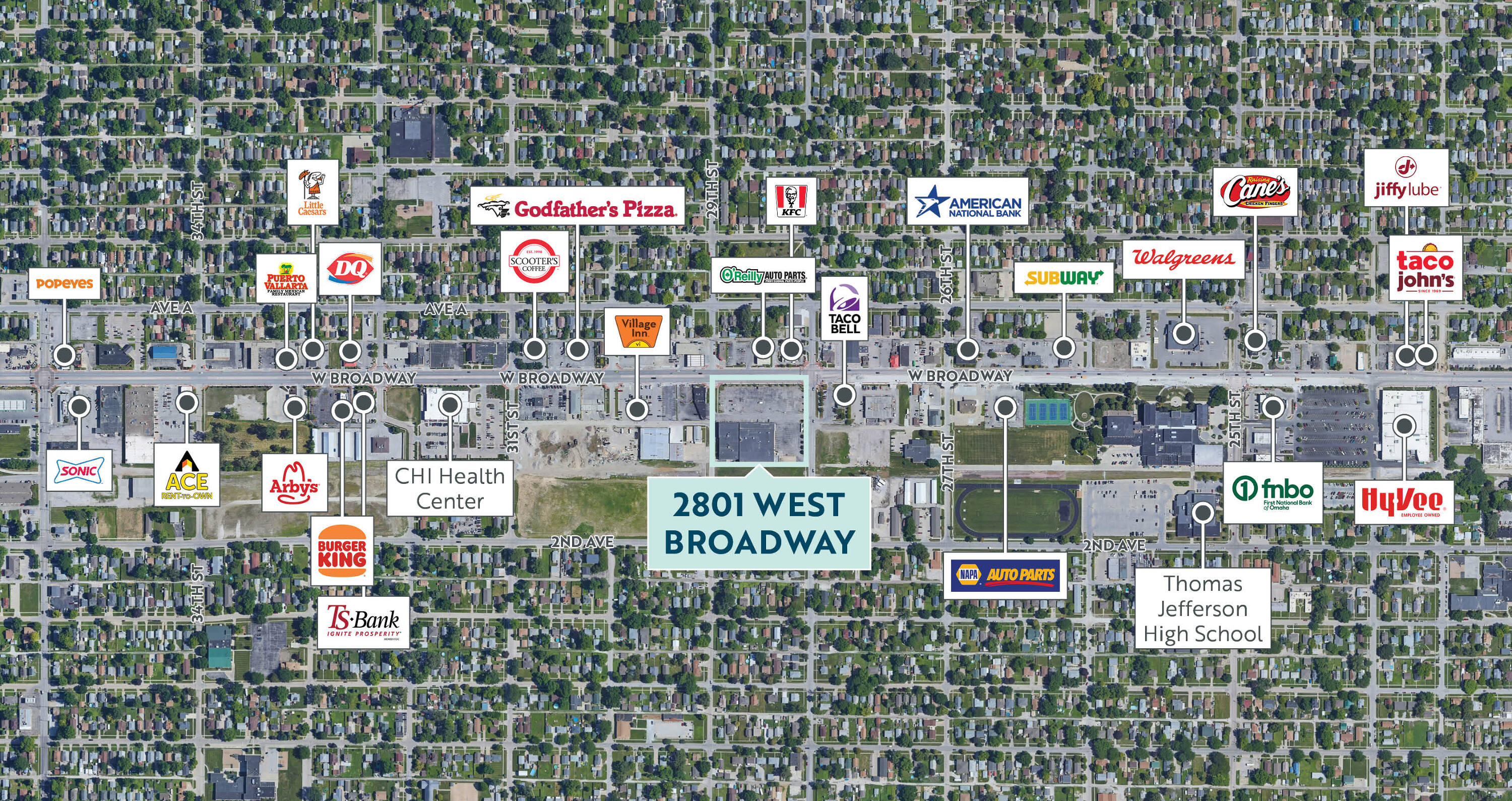 Hy Vee West Broadway Council Bluffs - 40uvap7