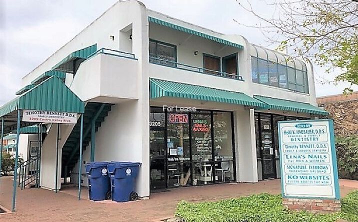 Pictures of Office property located at 3209 Castro Valley Blvd, Castro Valley, CA 94546 for lease - image #1