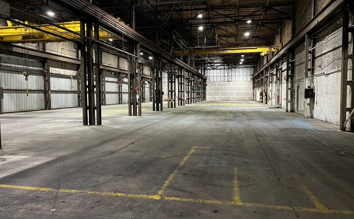Pictures of Industrial property located at 11 Pine Lake Ave, La Porte, IN 46350 for lease - image #1