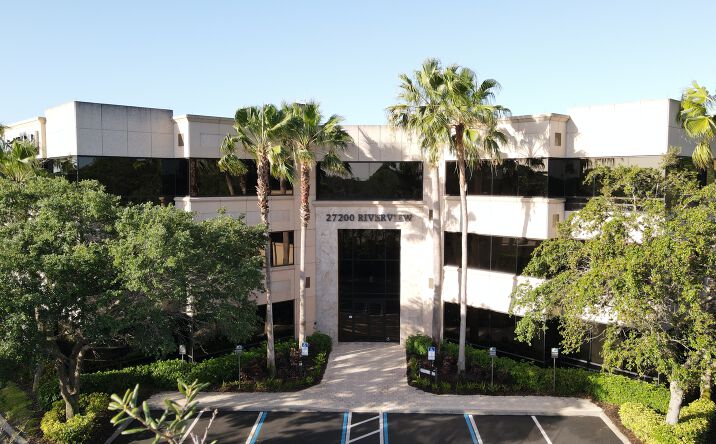 Pictures of Office property located at 27200-27599 Riverview Center Blvd, Bonita Springs, FL 34134 for lease - image #1