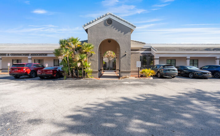 Pictures of Office property located at 1500 W Eau Gallie Blvd, Melbourne, FL 32935 for lease - image #1
