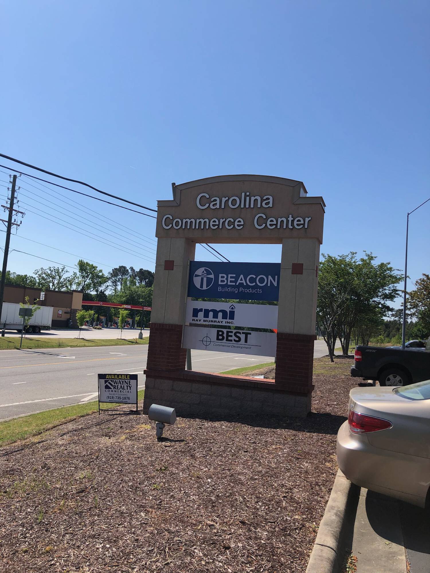 2815 Carolina Commerce Dr, Goldsboro, NC 27530