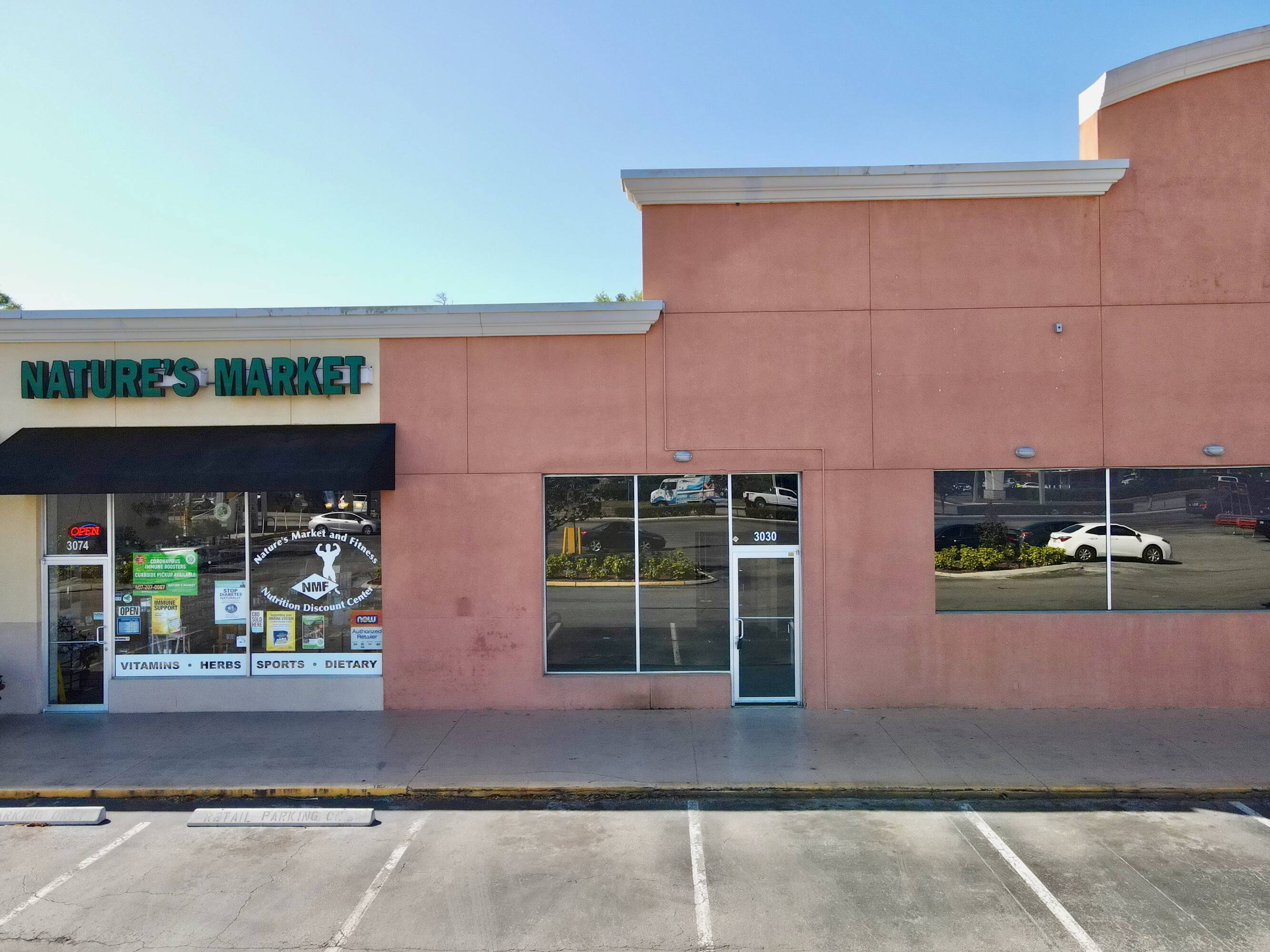 3030 Curry Ford Rd, Orlando, FL 32806