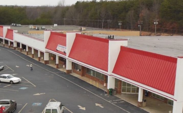 Pictures of Retail property located at 703 Chief Martin St, Madison, NC 27025 for lease - image #1