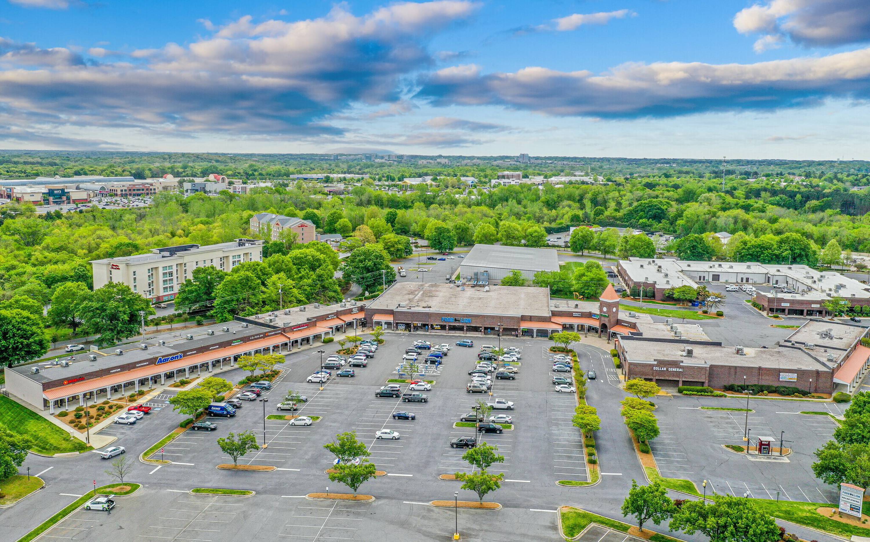 317 S Polk St, Pineville, NC 28134