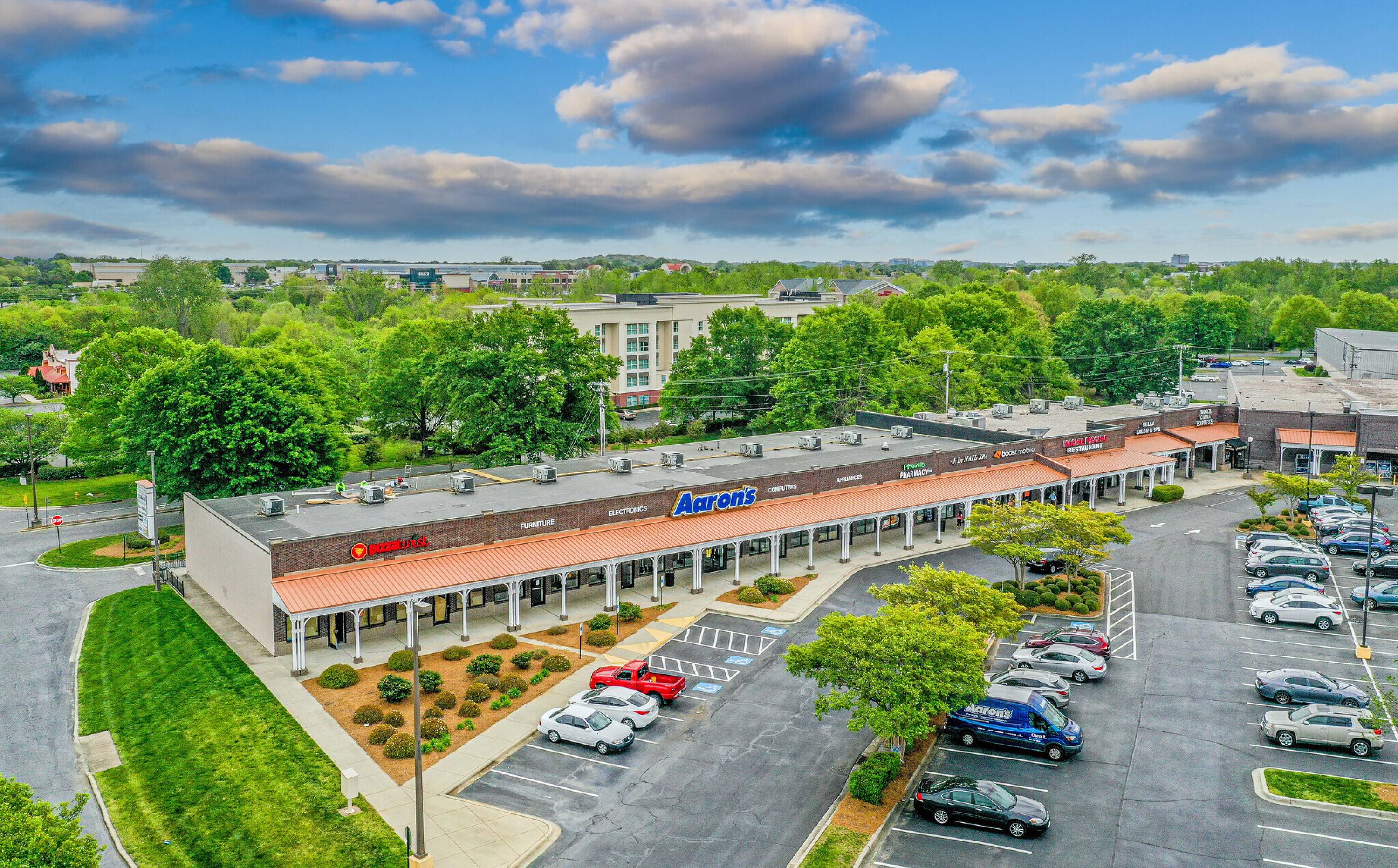 317 S Polk St, Pineville, NC 28134