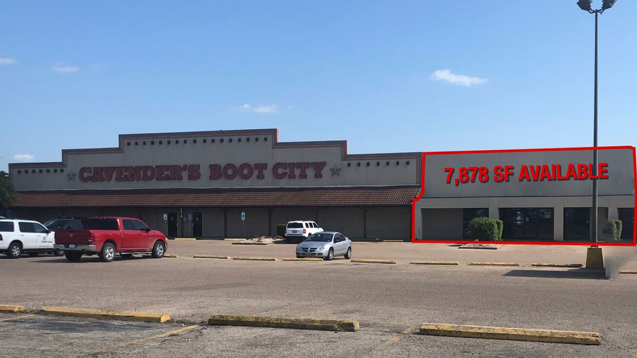 2925 S General Bruce Dr, Temple, TX 76504 Retail Space for Lease