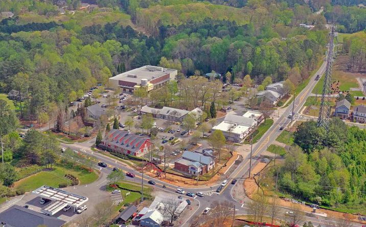 Pictures of Retail, Restaurant property located at 980 Birmingham Rd, Milton, GA 30004 for lease - image #1