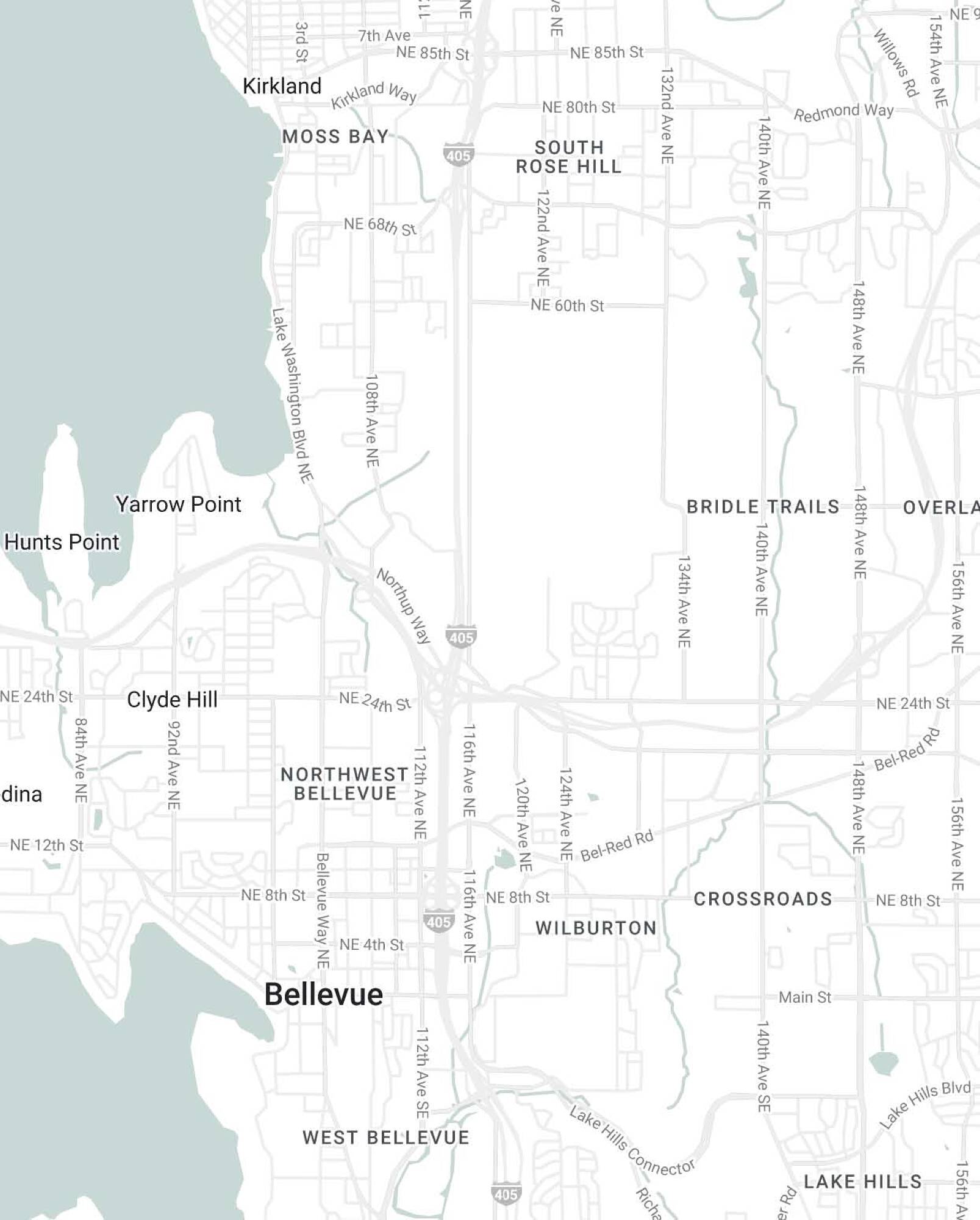 14030 NE 24th St, Bellevue, WA 98007 | Crexi.com