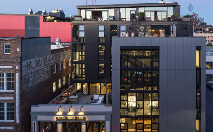 Pictures of Office property located at 1424 11th Ave, Seattle, WA 98122 for lease - image #1