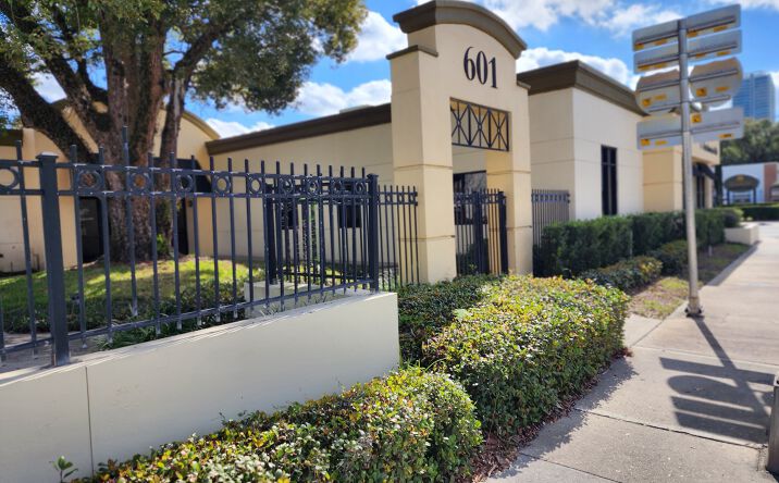 Pictures of Office property located at 601 N Magnolia Ave, Orlando, FL 32801 for lease - image #1