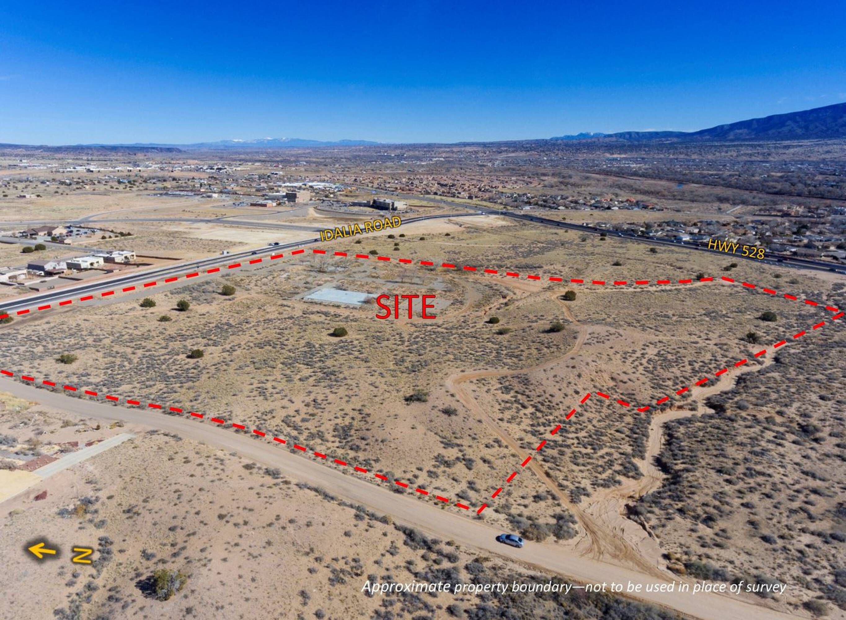 Highway 528 and Idalia Rd., Rio Rancho, NM 87144 | Crexi.com