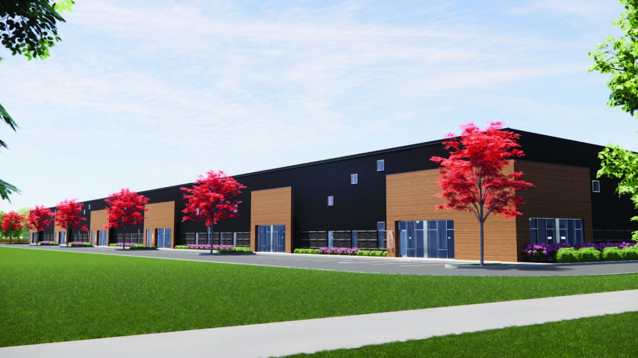 14711 Industrial Pkwy, Marysville, OH 43040 Industrial Space for