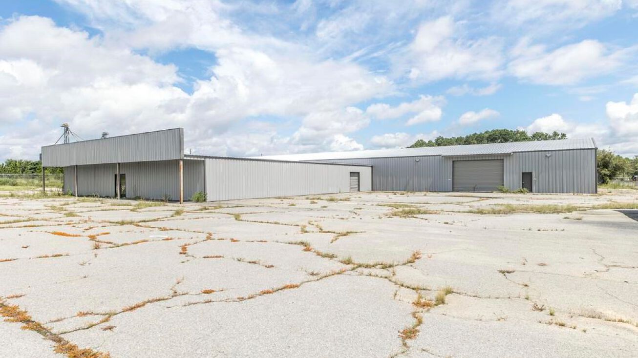 530 Soperton Ave, East Dublin, GA 31027 Industrial Space for Lease
