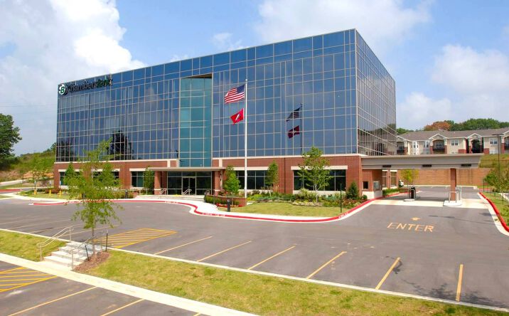 Pictures of Office property located at 4100 Corporate Center Dr, Springdale, AR 72762 for lease - image #1