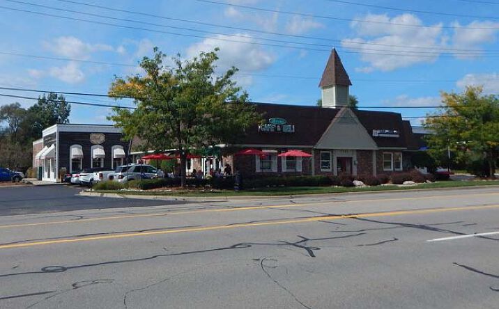 Pictures of Office property located at 7151 N Main St, City of the Village of Clarkston, MI 48346 for lease - image #1