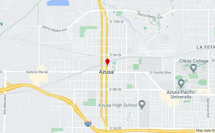Pictures of Retail property located at 728 N Azusa Ave, Azusa, CA 91702 for lease - image #1