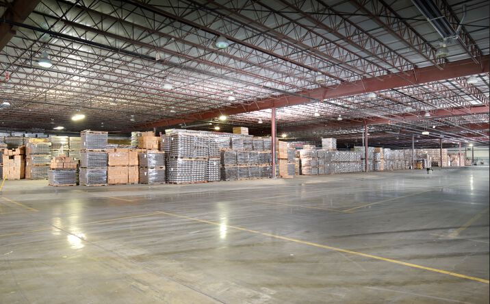 Pictures of Industrial property located at 2530 Thomas Ave, Jeannette, PA 15644 for lease - image #1