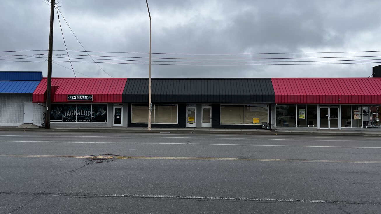 2500 N 4th St, Coeur d'Alene, ID 83814