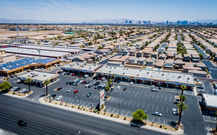 Pictures of Retail property located at 4226 S Durango Dr, Las Vegas, NV 89147 for lease - image #1