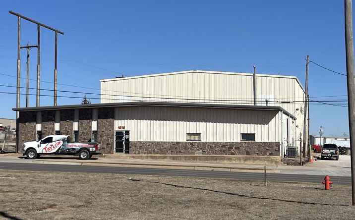 Pictures of Industrial property located at 1315 SE 29th St, Oklahoma City, OK 73129 for lease - image #1