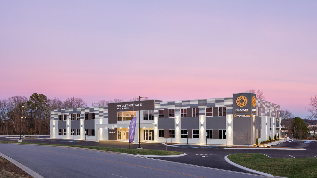 4312 Holiday Inn Express Way Northwest, Cleveland, TN 37312 Office