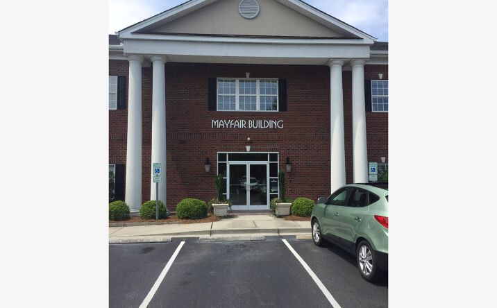 Pictures of Office property located at 1039 44th Ave N, Myrtle Beach, SC 29577 for lease - image #1
