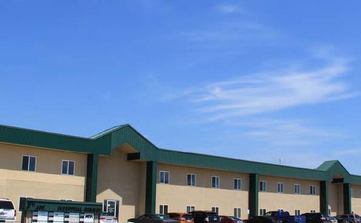 Pictures of Industrial property located at 712 38th St N, Fargo, ND 58102 for lease - image #1