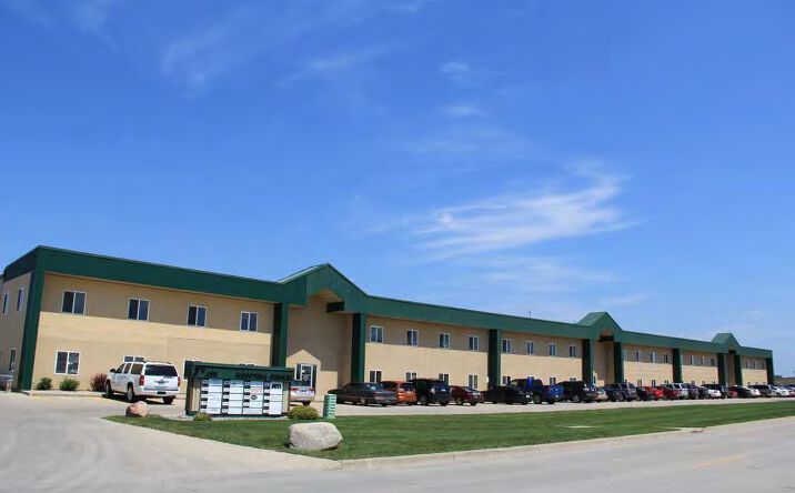 Pictures of Office, Industrial property located at 712 38th St N, Fargo, ND 58102 for lease - image #1