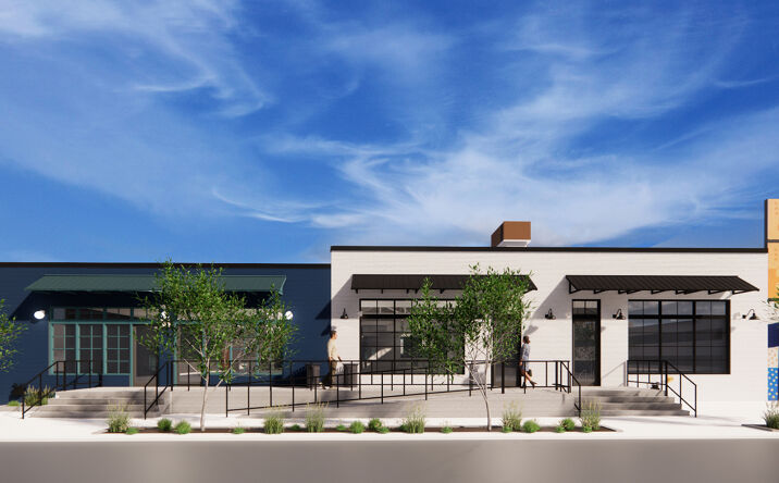 Pictures of Retail property located at 2710 Walnut St, Denver, CO 80205 for lease - image #1