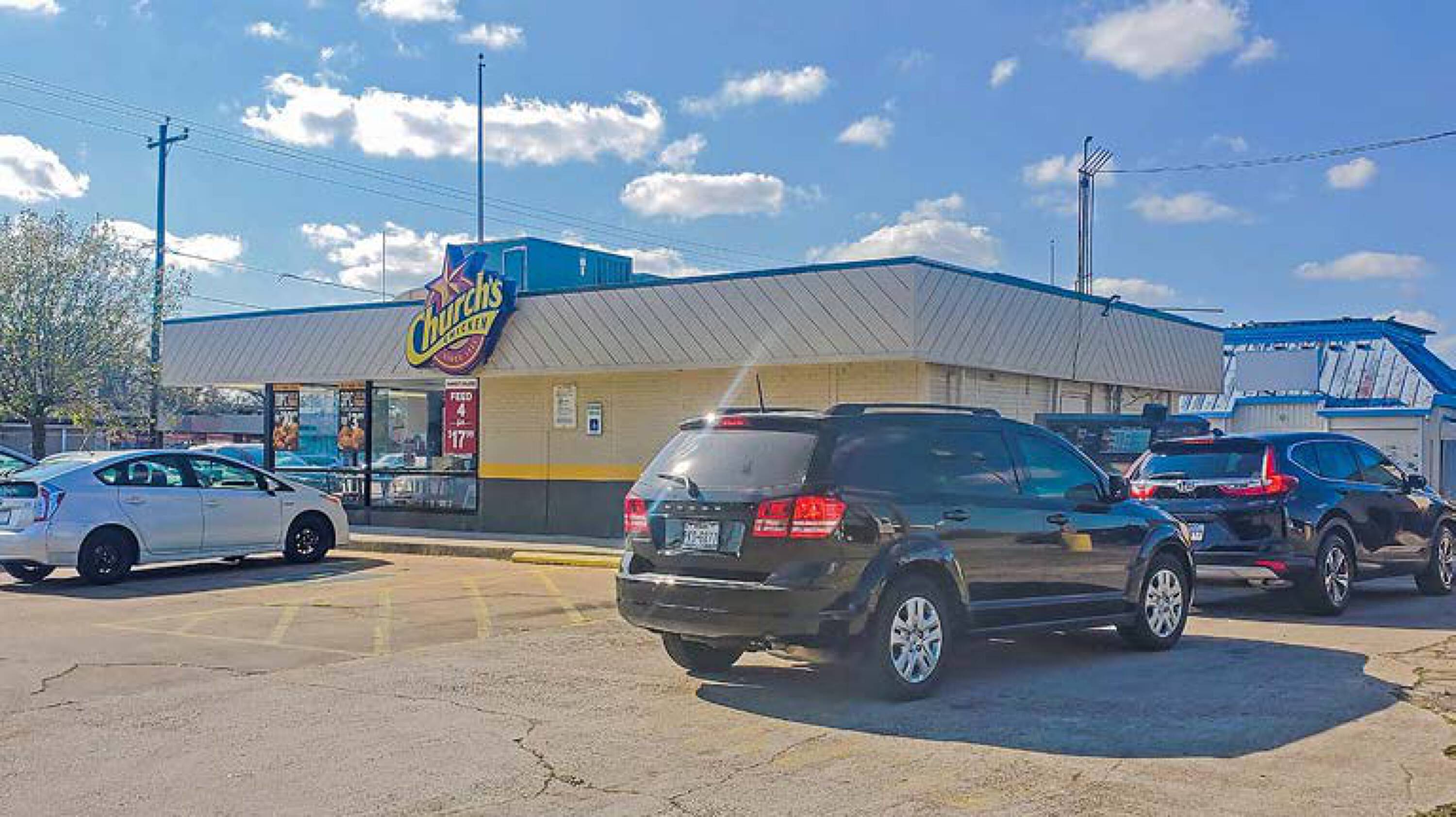 4575 Griggs Rd, Houston, TX 77021