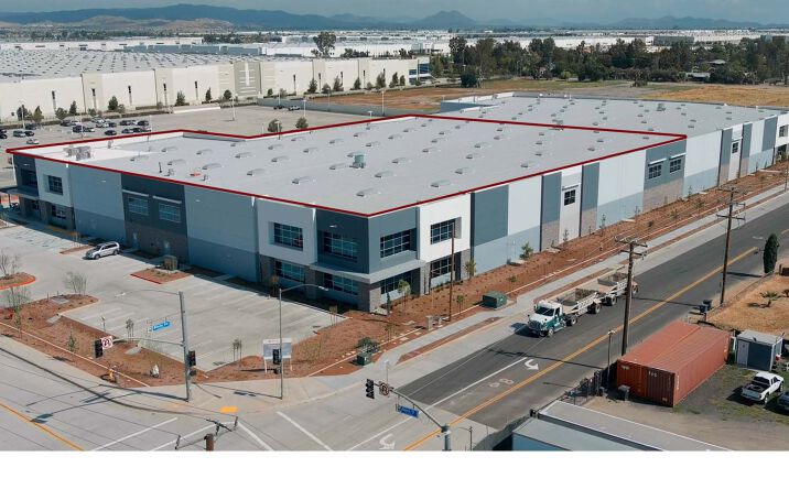 Pictures of Retail, Industrial property located at 675 W Nance St, Perris, CA 92571 for lease - image #1