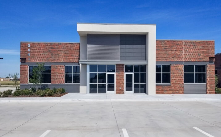 Pictures of Office property located at 3441 24th Ave NW, Norman, OK 73069 for lease - image #1