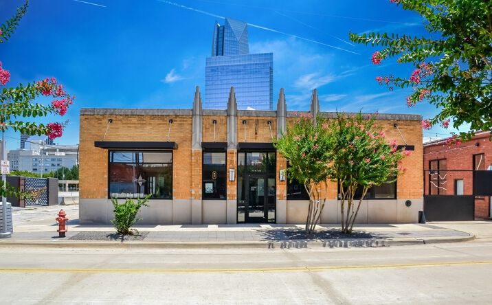 Pictures of Office property located at 10 N Lee Ave, Oklahoma City, OK 73102 for lease - image #1