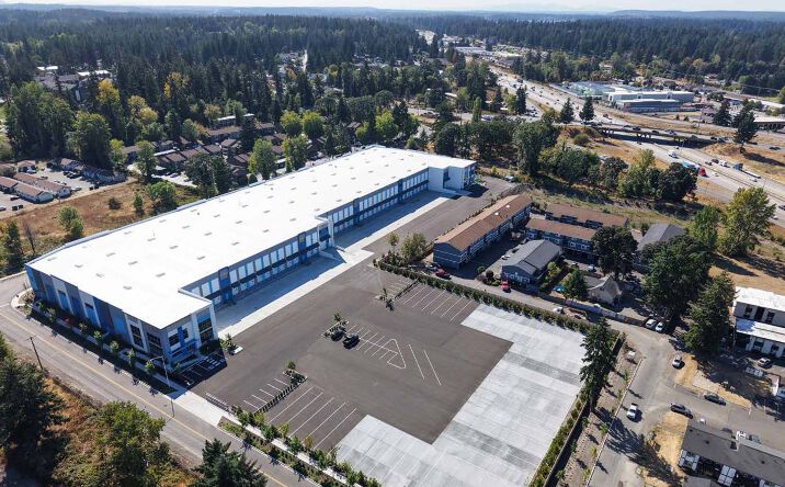 Pictures of Industrial property located at 4901 123rd St SW, Lakewood, WA 98499 for lease - image #1