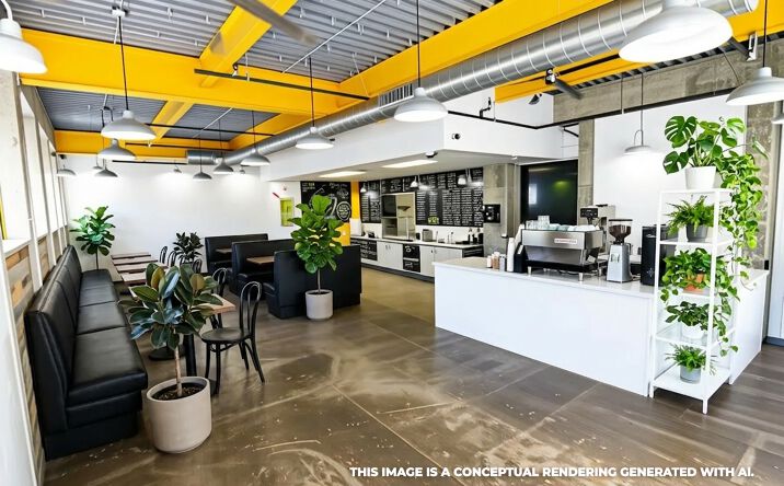 Pictures of Retail, Office property located at 600 1st Ave N, St. Petersburg, FL 33701 for lease - image #1