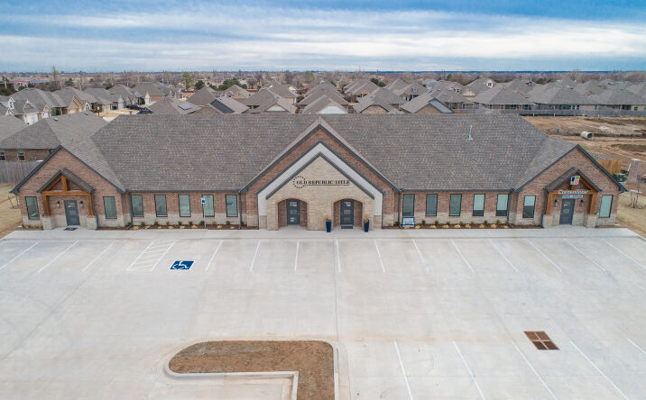 Pictures of Office property located at 13901-13917 S. Western Avenue, Oklahoma City, OK 73170 for lease - image #1