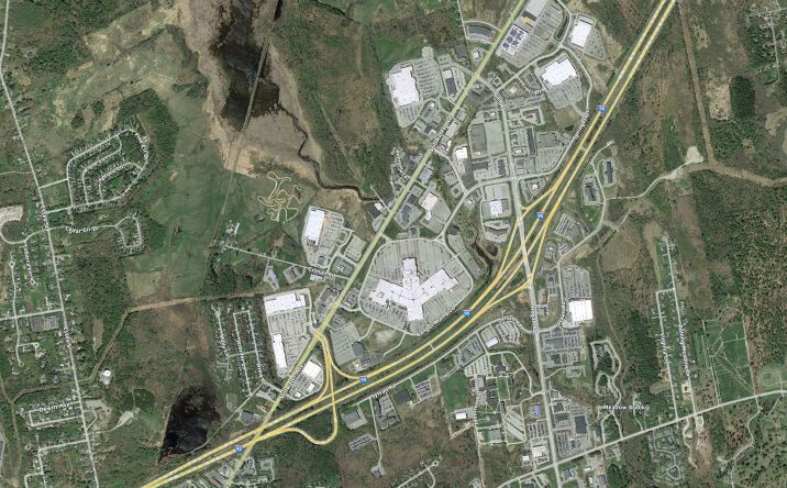 Pictures of Retail property located at 570 Stillwater Ave, Veazie, ME 04401 for lease - image #1
