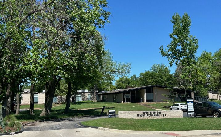 Pictures of Office property located at 2500 McGee Dr, Norman, OK 73072 for lease - image #1