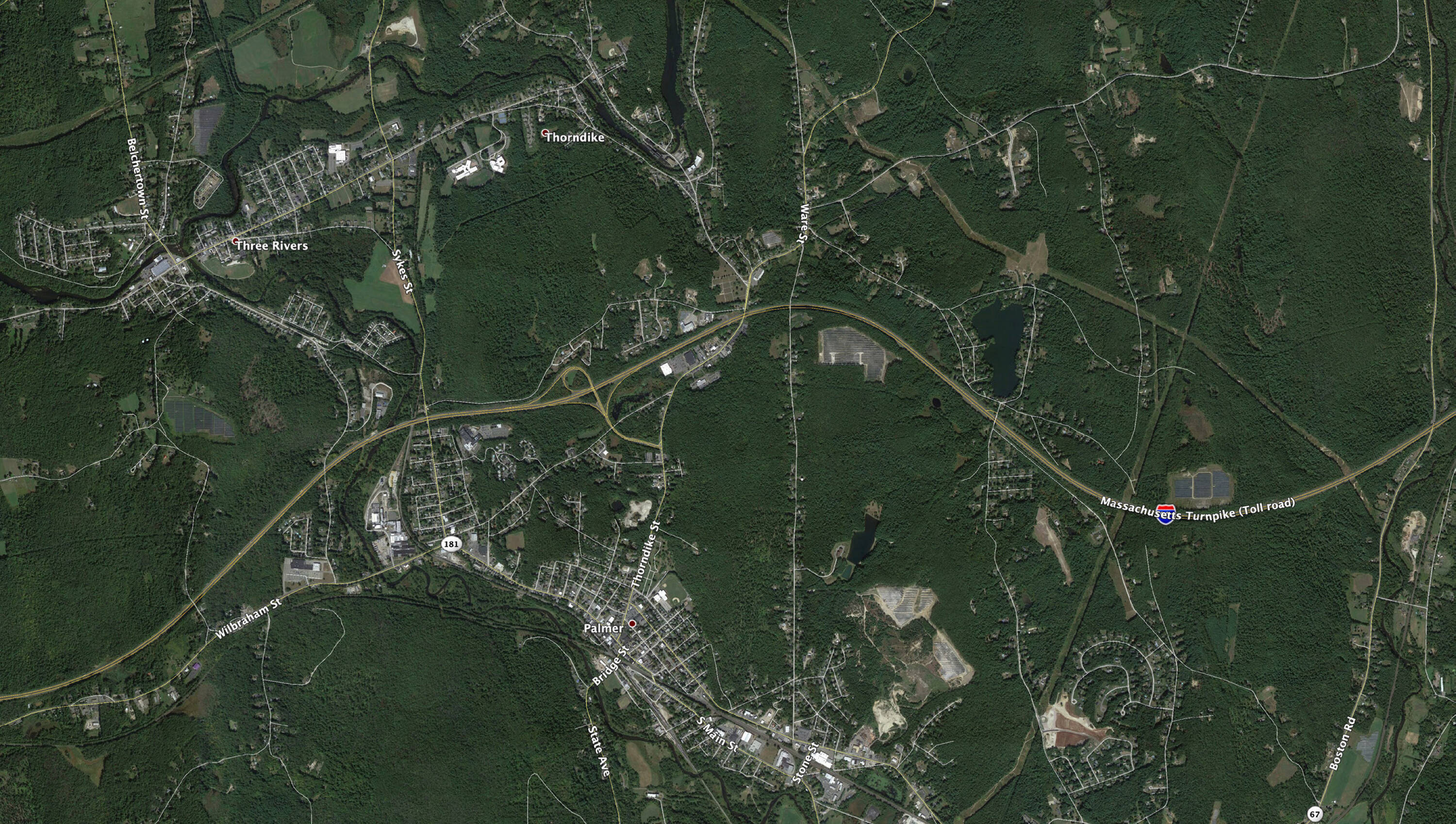 11861190 thorndike street, Palmer, MA 01069