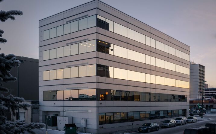 Pictures of Office property located at 745 West 4th Avenue, Anchorage, AK 99501 for lease - image #1