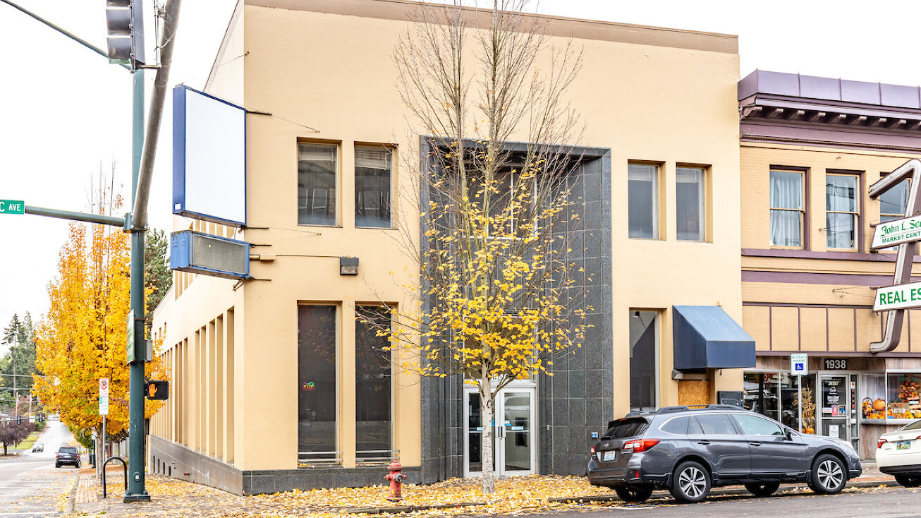1940 Pacific Ave, Forest Grove, OR 97116 Office Space for Lease