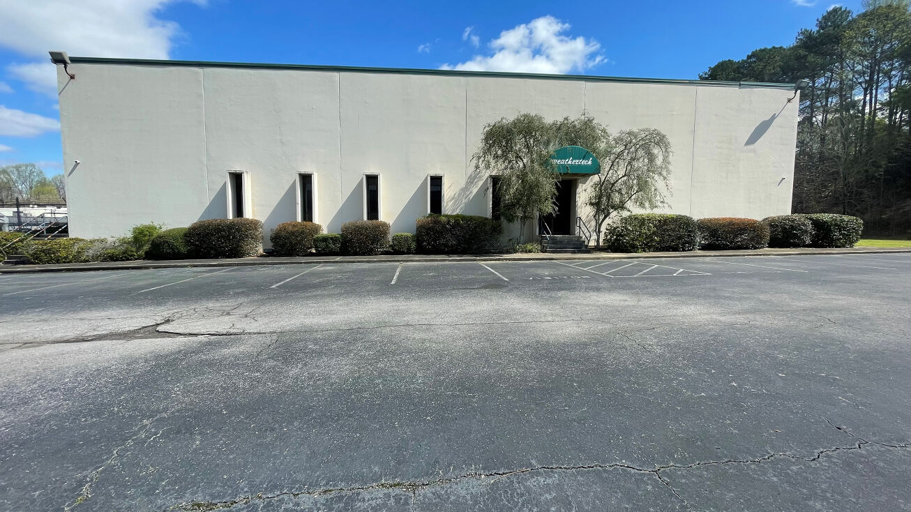 501 28th St S, Irondale, AL 35210 Industrial Space for Lease Free Standing Warehouse