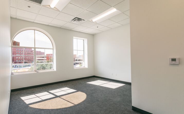 Pictures of Office property located at 1100 N Classen Dr, Oklahoma City, OK 73103 for lease - image #1