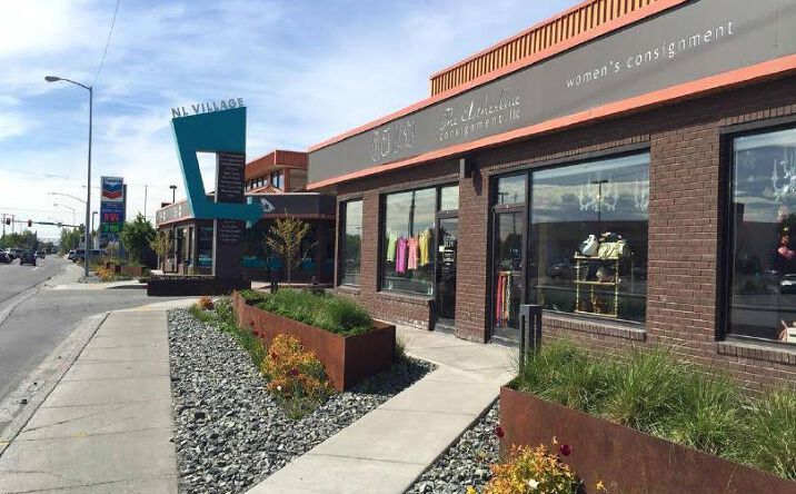 Pictures of Retail property located at 1441 & 1443 W. Northern Lights Blvd, Anchorage, AK 99503 for lease - image #1