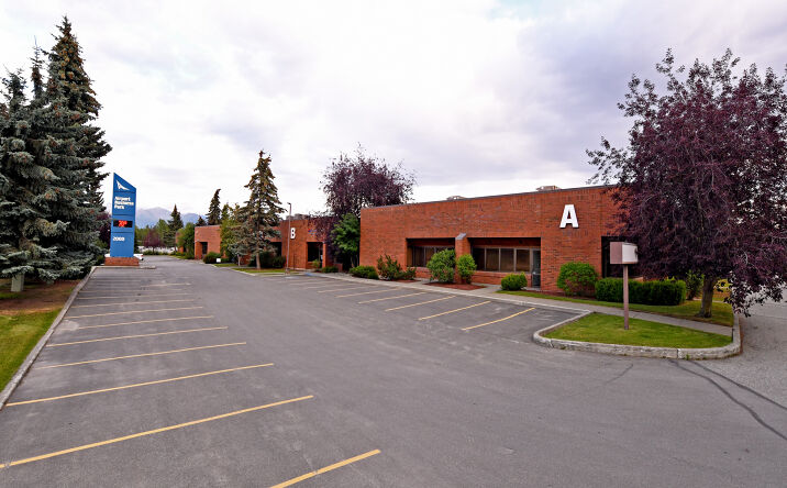 Pictures of Office, Industrial property located at 2000 W International Airport Rd, Anchorage, AK 99502 for lease - image #1
