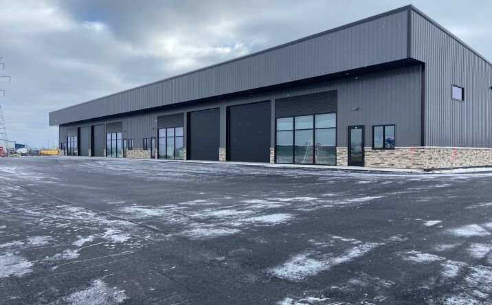 Pictures of Industrial property located at 5700 Clairemont Dr, Appleton, WI 54913 for lease - image #1